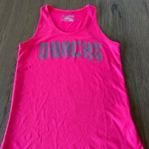 Girls AZ Diamondbacks Tank
